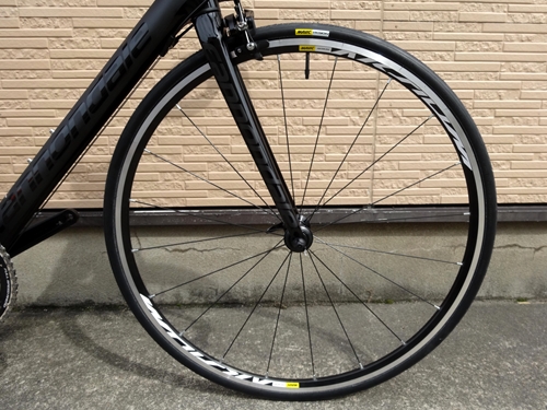 2017' Cannondale SUPERSIX EVO CARBON 105 -(新潟の自転車の